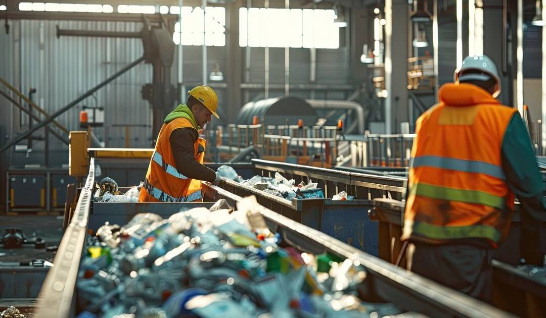 Industrial Waste Management: Building a System That Saves Money