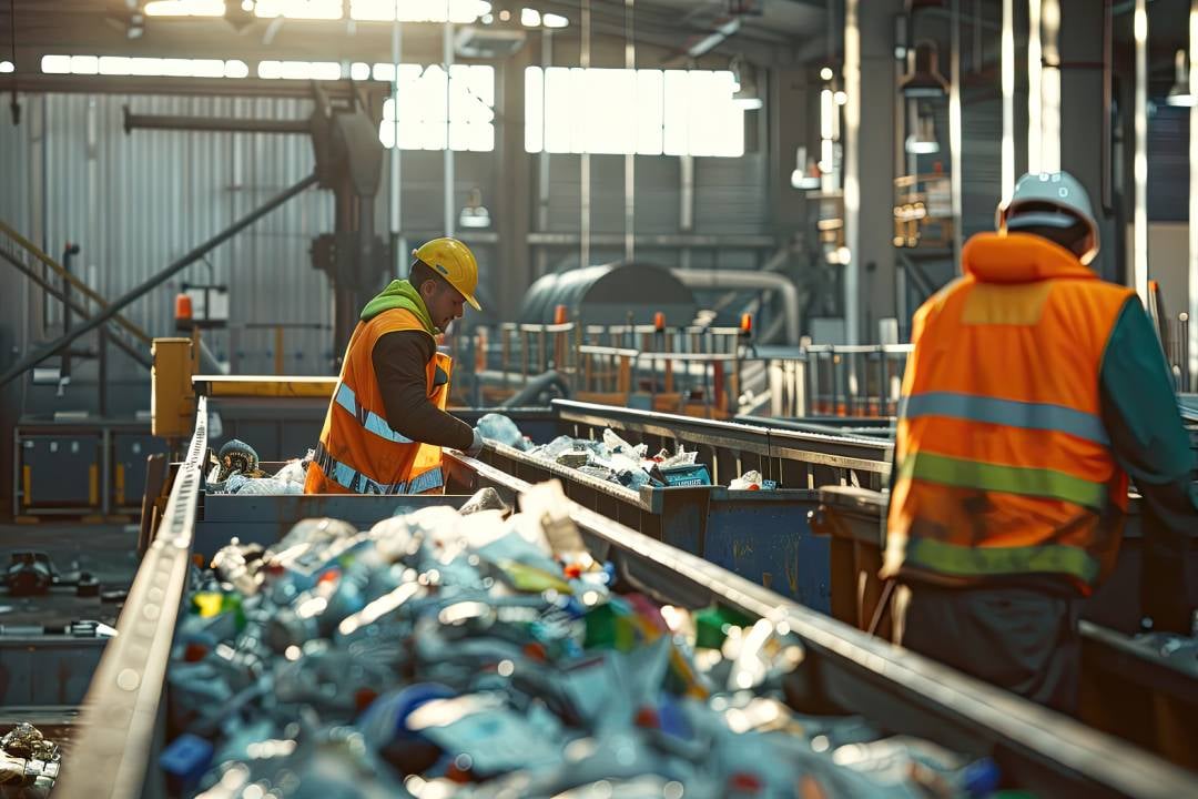 Industrial Waste Management: Building a System That Saves Money